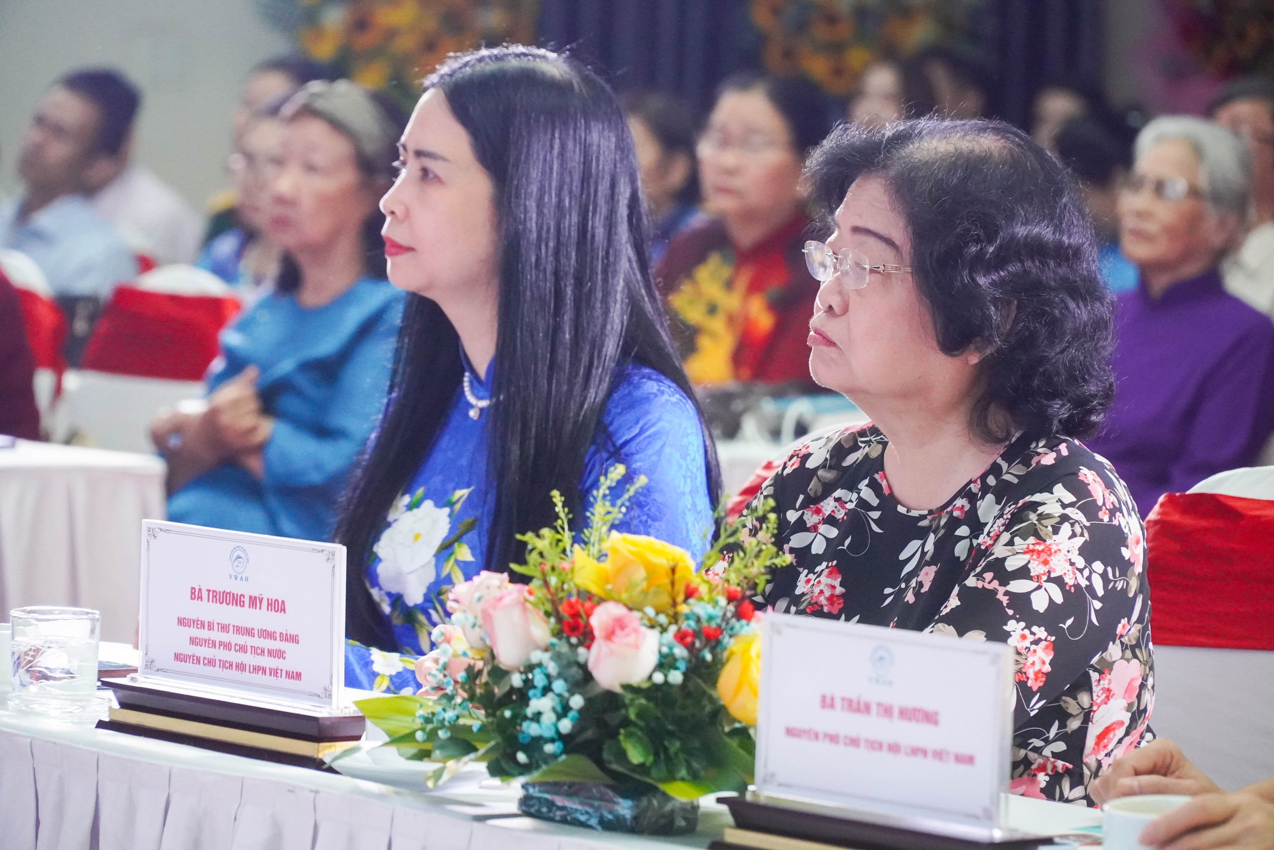 Mỹ đánh giá cao Phân hiệu Học viện Phụ nữ Việt Nam- Ảnh 3.