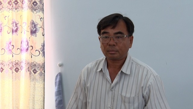 Cựu Giám đốc Vườn Quốc gia U Minh Thượng 