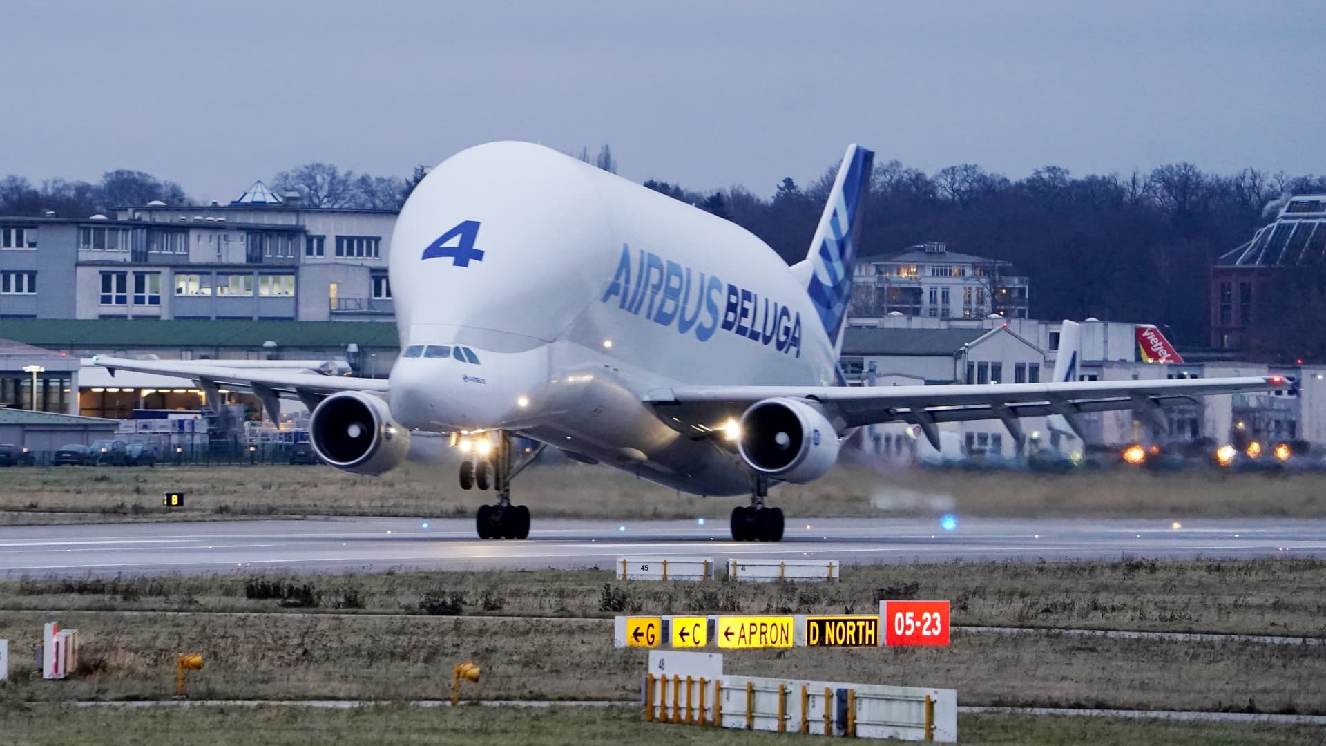 Đầu tư vào Airbus bởi Boeing chính là lý do- Ảnh 1.