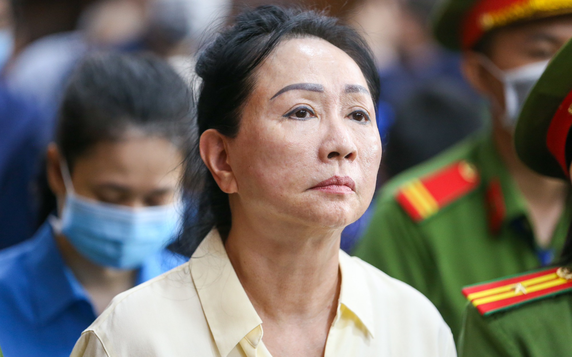 Xét xử vụ án Vạn Thịnh Phát: Bà Trương Mỹ Lan cam kết đem tài sản khắc phục hậu quả 