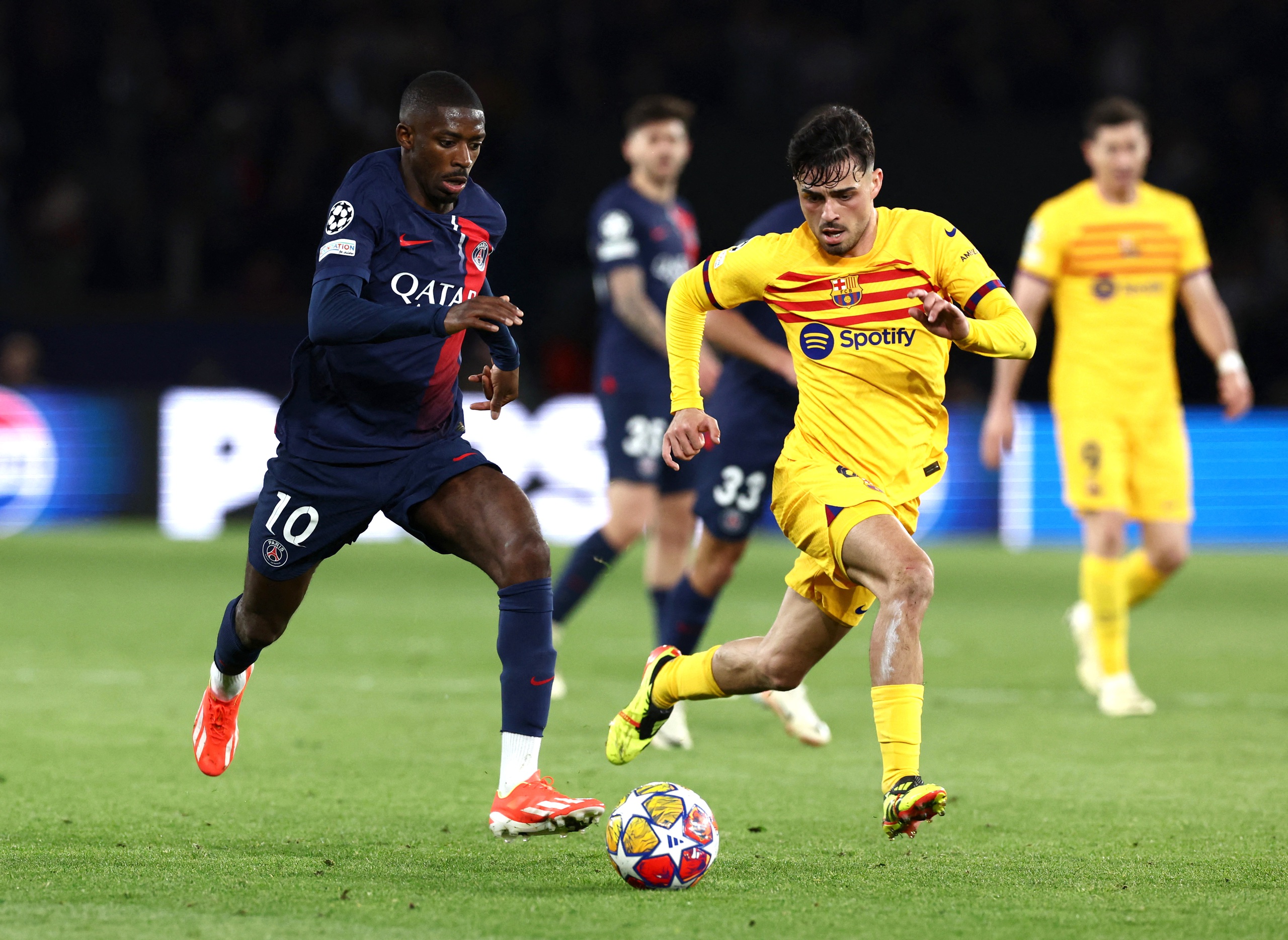 Lễ trao giải Quả bóng vàng 2025: Dembele, Mbappe, Pedri, Lewandowski vắng mặt- Ảnh 4.