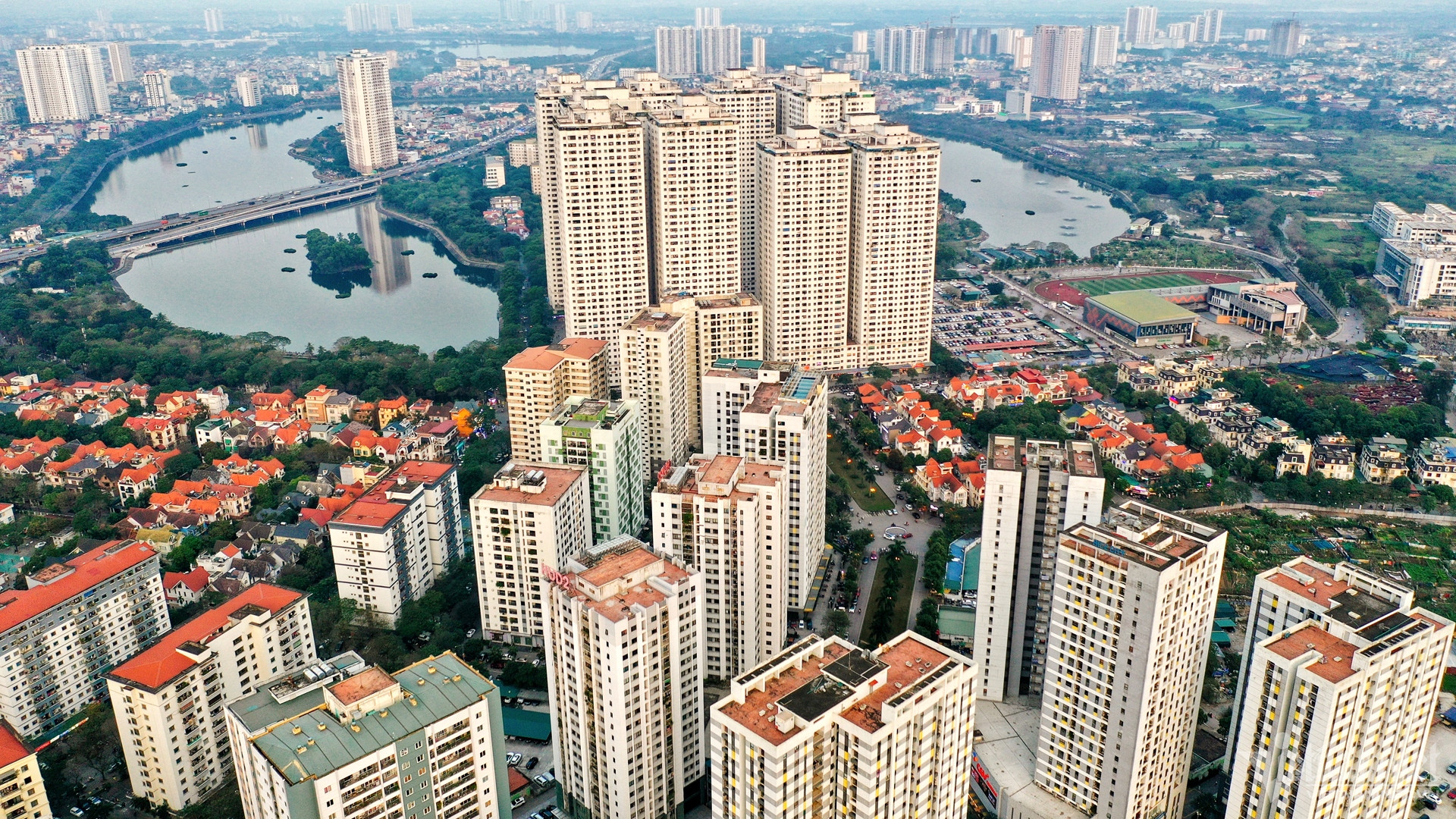 Giá rao bán chung cư Hà Nội tới 50 triệu đồng/m2, ngang với TP HCM- Ảnh 1. Giá rao bán chung cư Hà Nội tới 50 triệu đồng/m2, ngang với TP HCM- Ảnh 1.