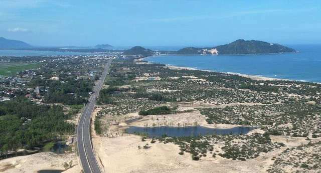 Bình Định sắp có khu du lịch hơn 4.300 tỉ đồng tại bãi tắm biển tuyệt đẹp- Ảnh 2.