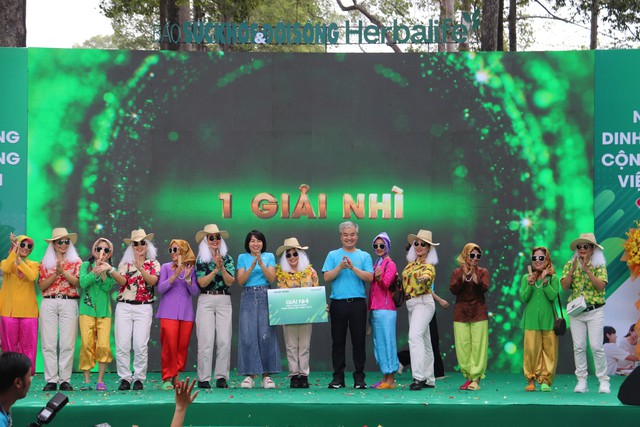 Ngày Dinh dưỡng cộng đồng Việt Nam tiếp tục khuyến khích lối sống năng động, khoa học- Ảnh 7.