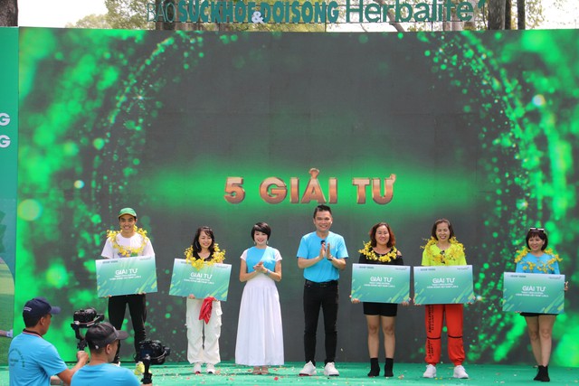 Ngày Dinh dưỡng cộng đồng Việt Nam tiếp tục khuyến khích lối sống năng động, khoa học- Ảnh 9.