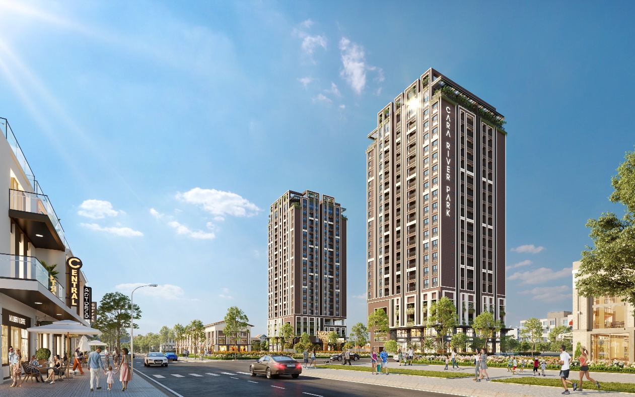 Đất Xanh Miền T&acirc;y khai trương trụ sở ch&iacute;nh tại t&acirc;m điểm giao thương mới của Cần Thơ - Ảnh 3.