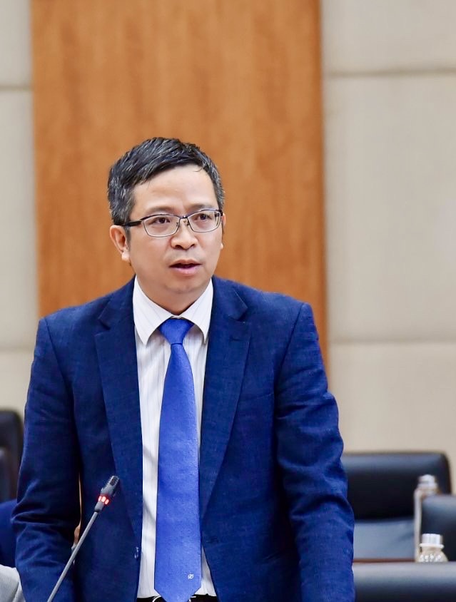 Thủ tướng bổ nhiệm ông Phạm Thanh Bình giữ chức Thứ trưởng Bộ Ngoại giao- Ảnh 1.