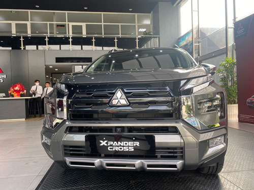 Mitsubishi Xpander là mẫu ô tô bán chạy nhất trong tháng 3-2024 với doanh số 1.582 chiếc