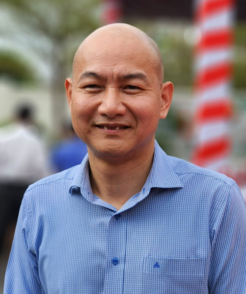 Ông NGUYỄN NGUYÊN PHƯƠNG