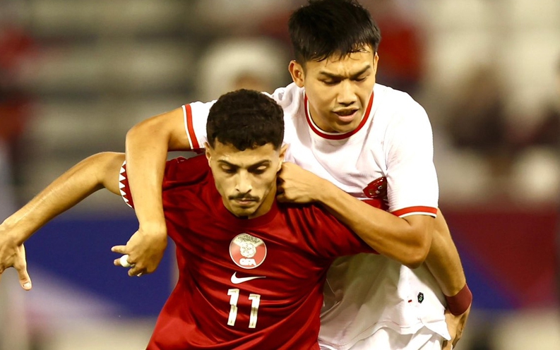 Giải U23 châu Á: Indonesia thua chủ nhà, báo chí nổi nóng 