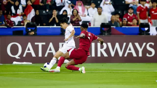 Thua Qatar, LĐBĐ Indonesia gửi đơn khiếu nại trọng tài lên AFC- Ảnh 1.