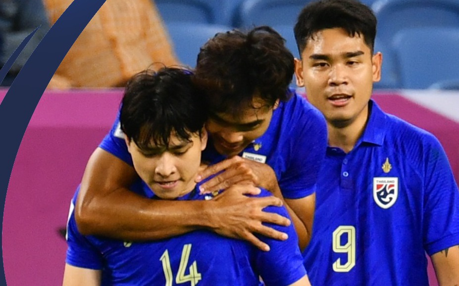 Giải U23 châu Á: Thái Lan tạo bất ngờ, thắng sốc Iran