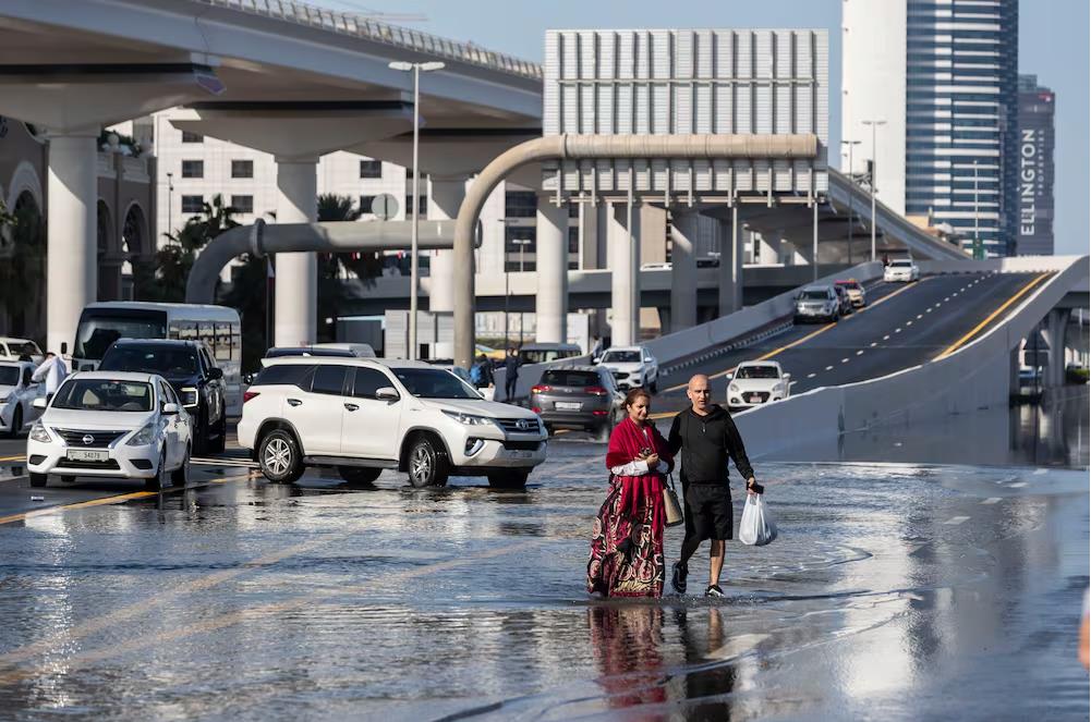 Forti piogge a Dubai: gli Emirati Arabi Uniti parlano della tecnologia della pioggia artificiale - Immagine 7.