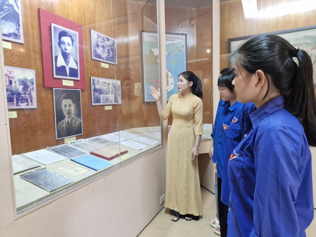 Lọng trọng tổ chức lễ kỷ niệm 120 năm ngày sinh Tổng Bí thư Trần Phú- Ảnh 6.