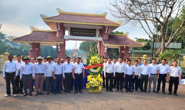 Lọng trọng tổ chức lễ kỷ niệm 120 năm ngày sinh Tổng Bí thư Trần Phú- Ảnh 5.