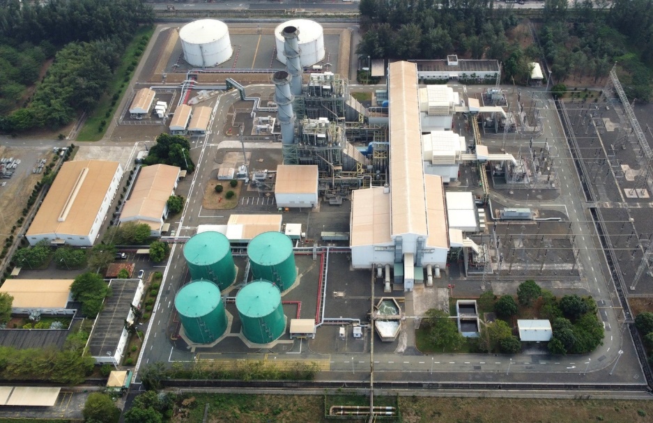EPS bảo đảm sản xuất cho Nhà máy điện Phú Mỹ 3- Ảnh 1.