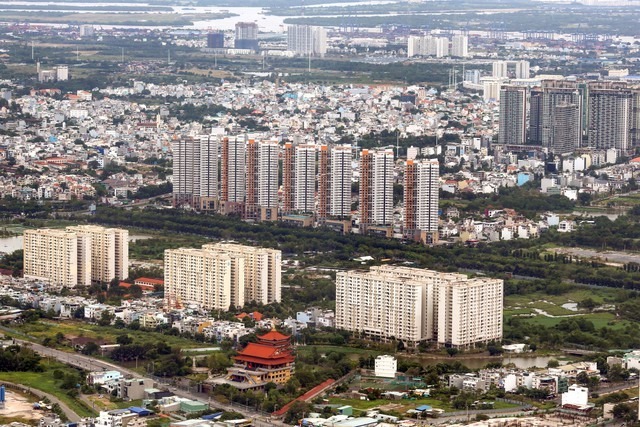 Bộ Xây dựng đề nghị Hà Nội xử lý hành vi "thổi giá" chung cư- Ảnh 1.