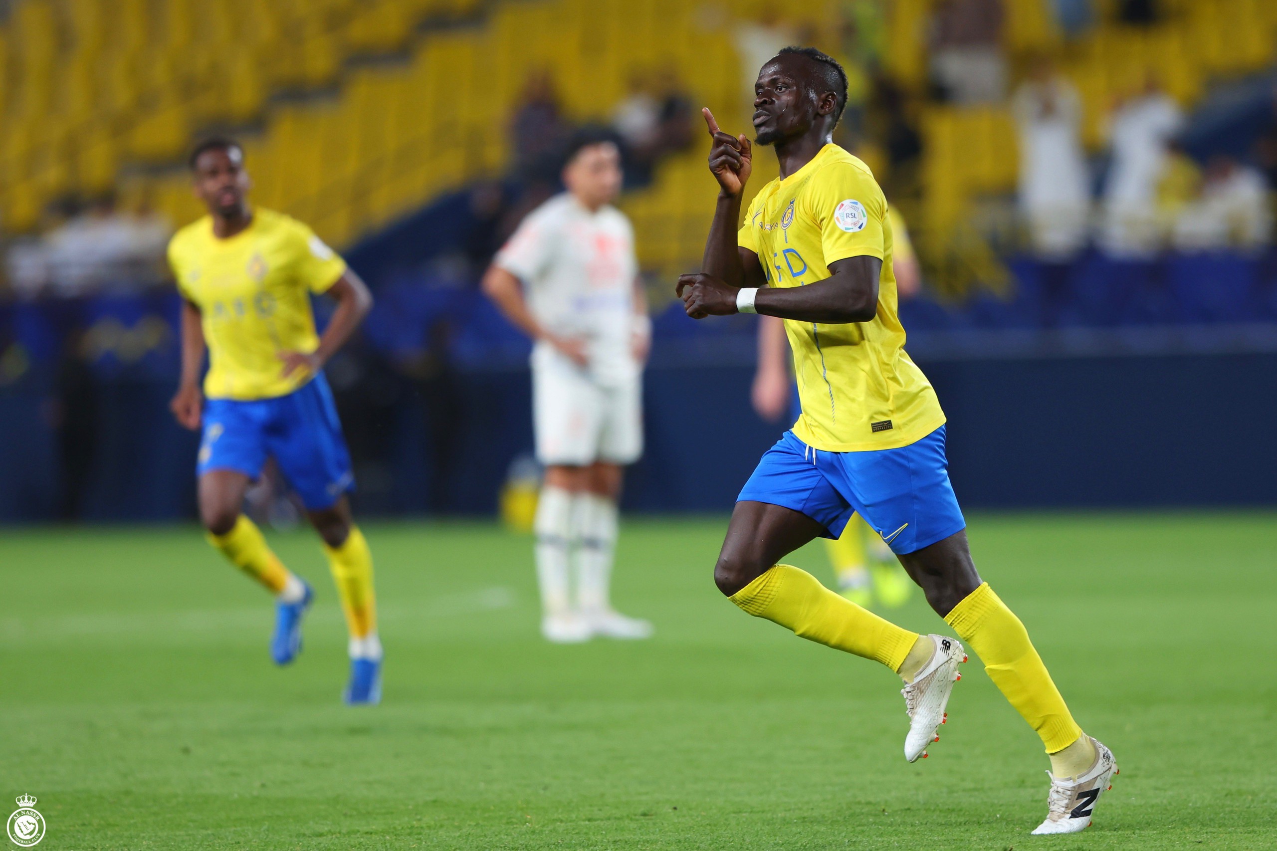 Không Ronaldo, Al-Nassr ngược dòng ấn tượng thắng Al-Feiha- Ảnh 1. Không Ronaldo, Al-Nassr ngược dòng ấn tượng thắng Al-Feiha- Ảnh 1.