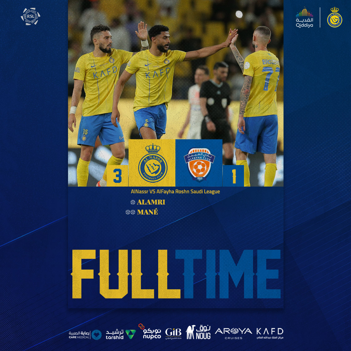 Không Ronaldo, Al-Nassr ngược dòng ấn tượng thắng Al-Feiha- Ảnh 2. Không Ronaldo, Al-Nassr ngược dòng ấn tượng thắng Al-Feiha- Ảnh 2.