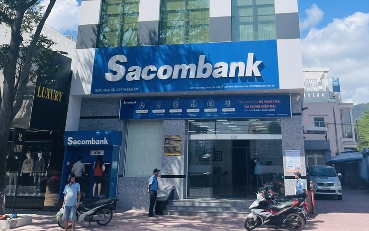 Hơn 105 triệu cổ phiếu STB được sang tay sau khi Sacombank bác bỏ tin đồn