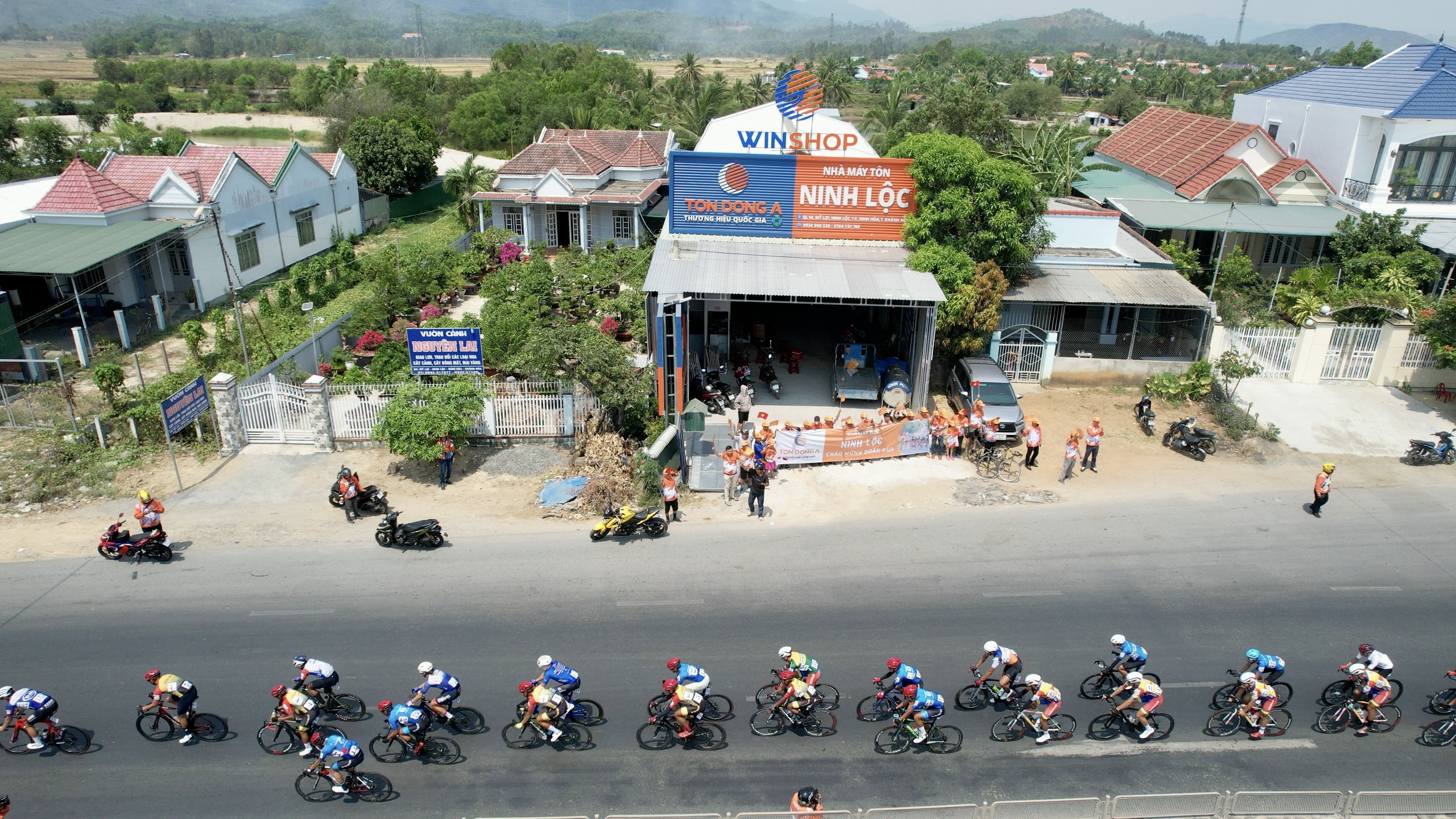 Lê Nguyệt Minh thắng chặng đầu tiên, tại TP biển Nha Trang- Ảnh 5.