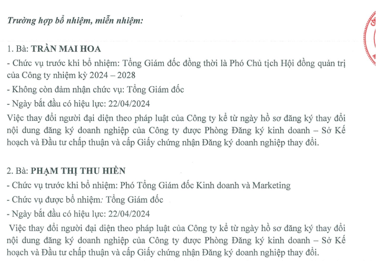 Vincom Retail zmienia dyrektora generalnego - Zdjęcie 1. Vincom Retail đổi Tổng giám đốc- Ảnh 1.