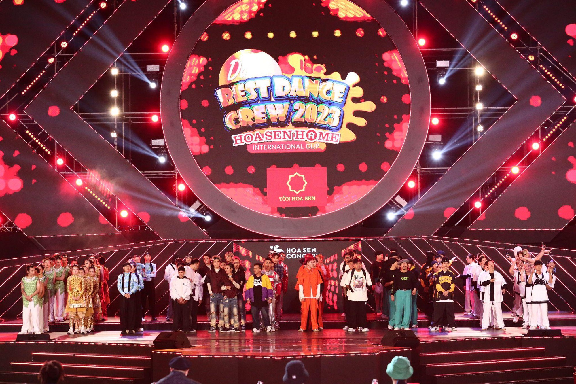 Dalat Best Dance Crew 2024 – Hoa Sen Home International Cup quay trở lại với tổng giải thưởng 600 triệu- Ảnh 1.