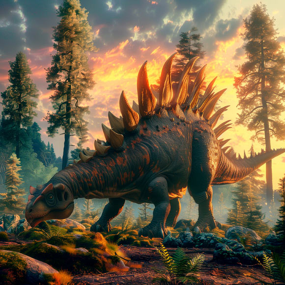 Xuất hiện quái thú bọc giáp 165 triệu tuổi “kỳ lạ chưa từng thấy”