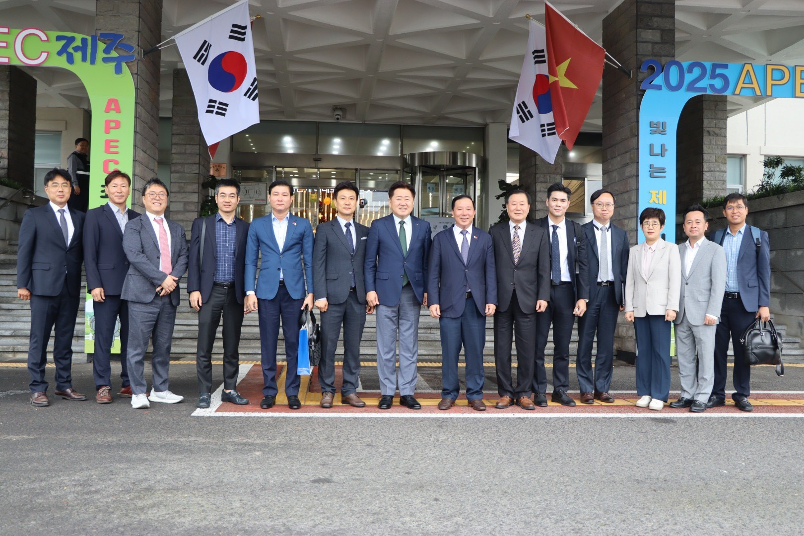 Kỳ vọng lớn từ mối hợp tác giữa Long An và Jeju của Hàn Quốc- Ảnh 2.