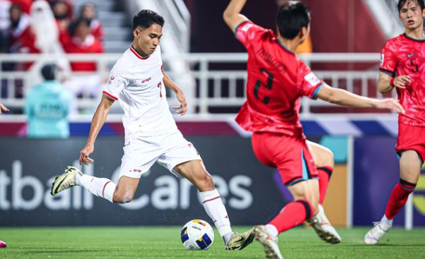 Thắng Hàn Quốc, U23 Indonesia gây sốc tại Giải U23 châu Á- Ảnh 1.