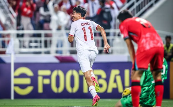 Thắng Hàn Quốc, U23 Indonesia gây sốc tại Giải U23 châu Á- Ảnh 5.