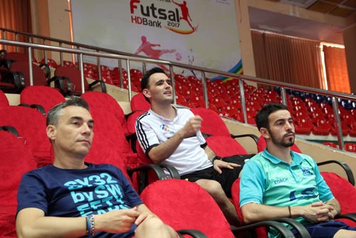 Futsal Việt Nam sau khi hụt vé World Cup: Tre già, măng chưa kịp mọc- Ảnh 3.