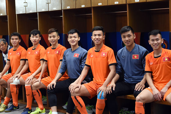 Futsal Việt Nam sau khi hụt vé World Cup: Tre già, măng chưa kịp mọc- Ảnh 1.