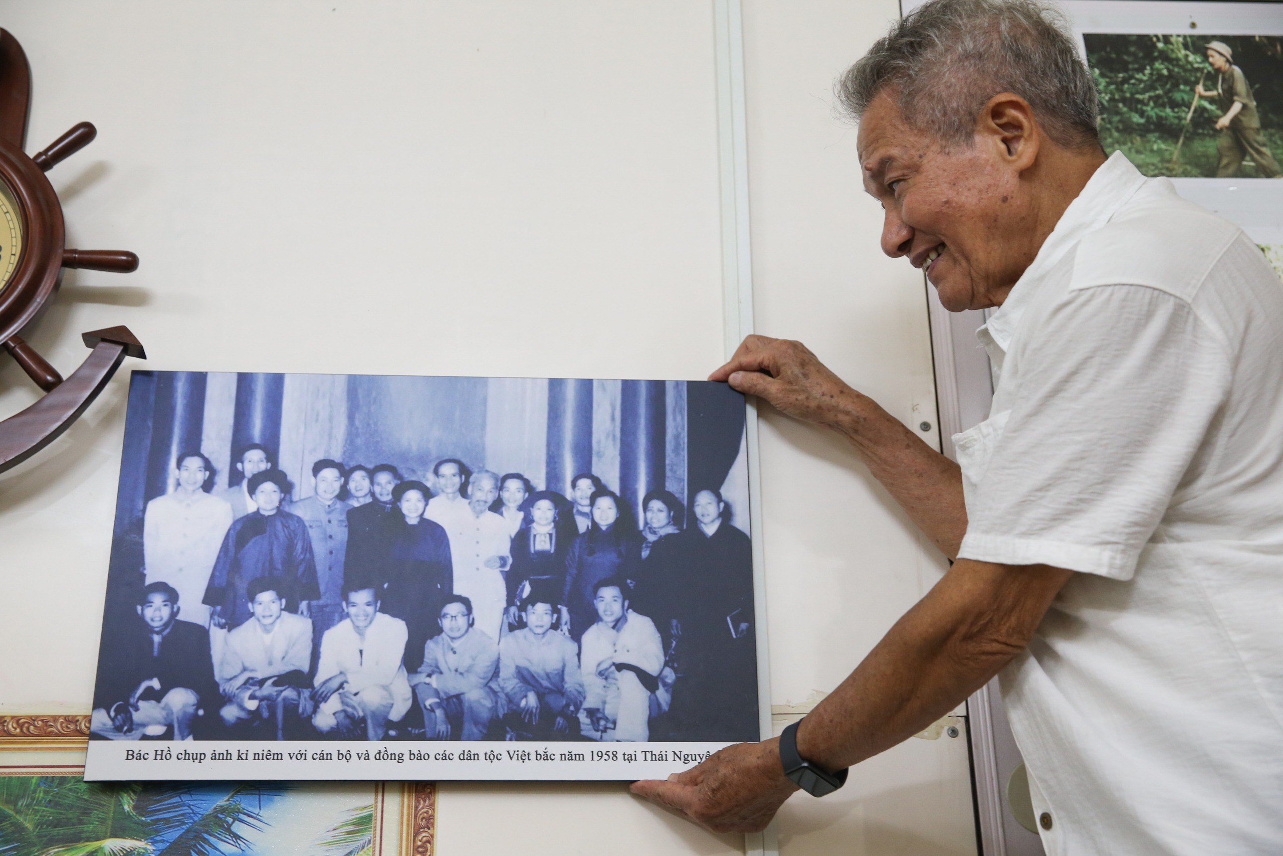 Không gian Văn hóa Hồ Chí Minh hiện hữu trong tim nhân dân TP HCM- Ảnh 27.