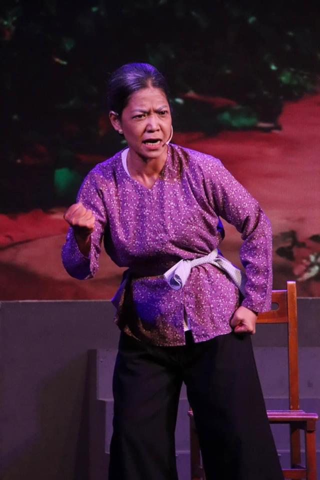 Soạn giả Hoàng Song Việt, NSƯT Võ Minh Lâm xúc động trước thành công của vở “Người ven đô”- Ảnh 3.