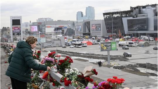 Nga công bố "bằng chứng mới" trong vụ khủng bố gần Moscow- Ảnh 1.
