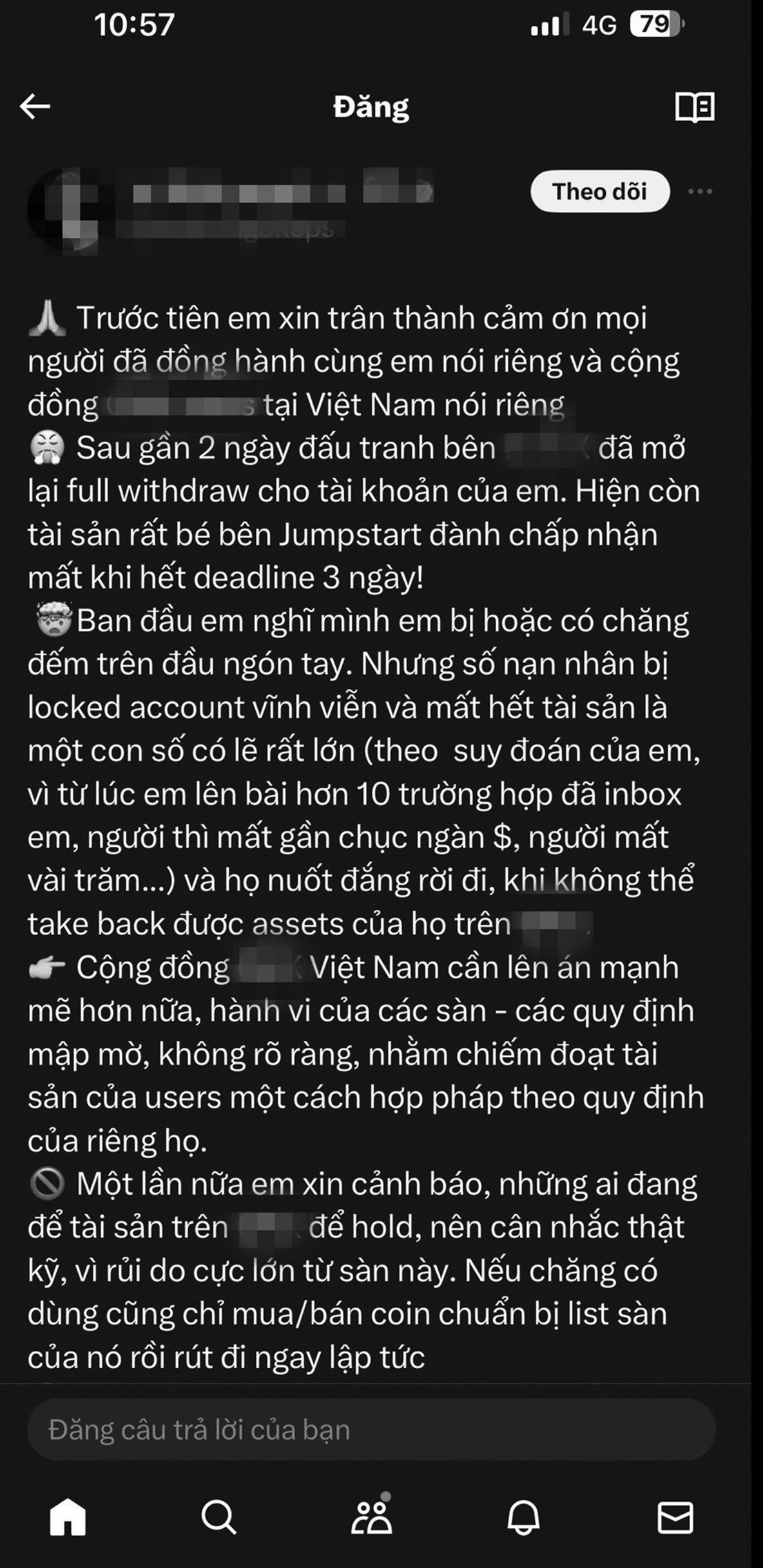 Tiền số vào mùa "uptrend", bẫy lừa rình rập- Ảnh 7.