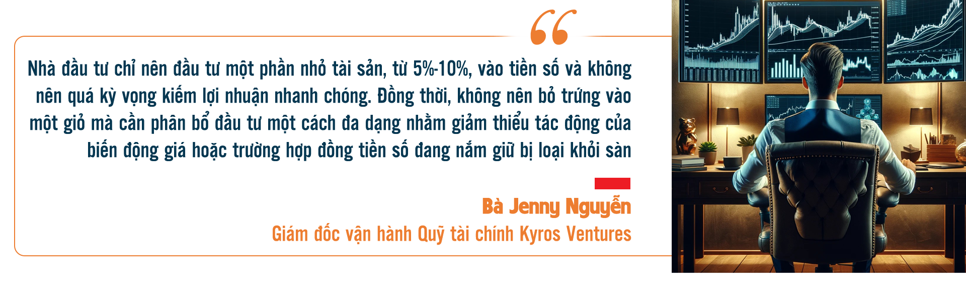Tiền số vào mùa "uptrend", bẫy lừa rình rập: Rủi ro từ khoảng trắng pháp lý- Ảnh 10. Tiền số vào mùa "uptrend", bẫy lừa rình rập: Rủi ro từ khoảng trắng pháp lý- Ảnh 10.