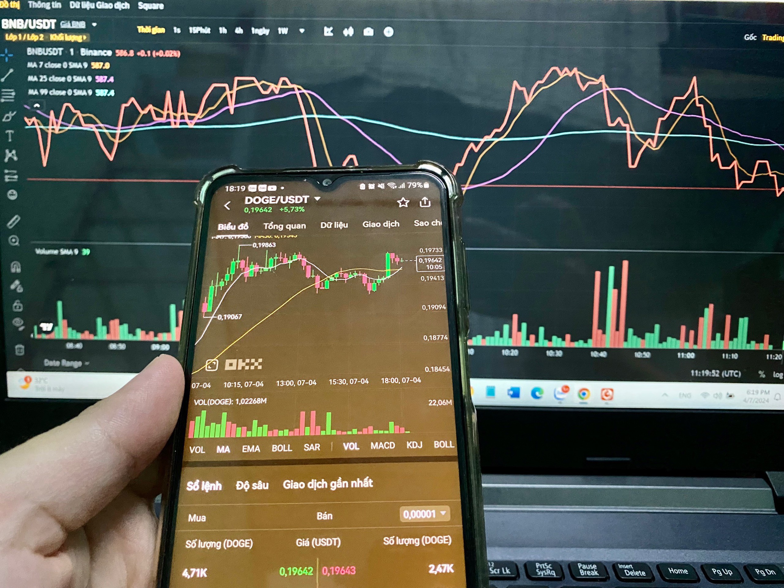 Tiền số vào mùa "uptrend", bẫy lừa rình rập: Rủi ro từ khoảng trắng pháp lý- Ảnh 9. Tiền số vào mùa "uptrend", bẫy lừa rình rập: Rủi ro từ khoảng trắng pháp lý- Ảnh 9.