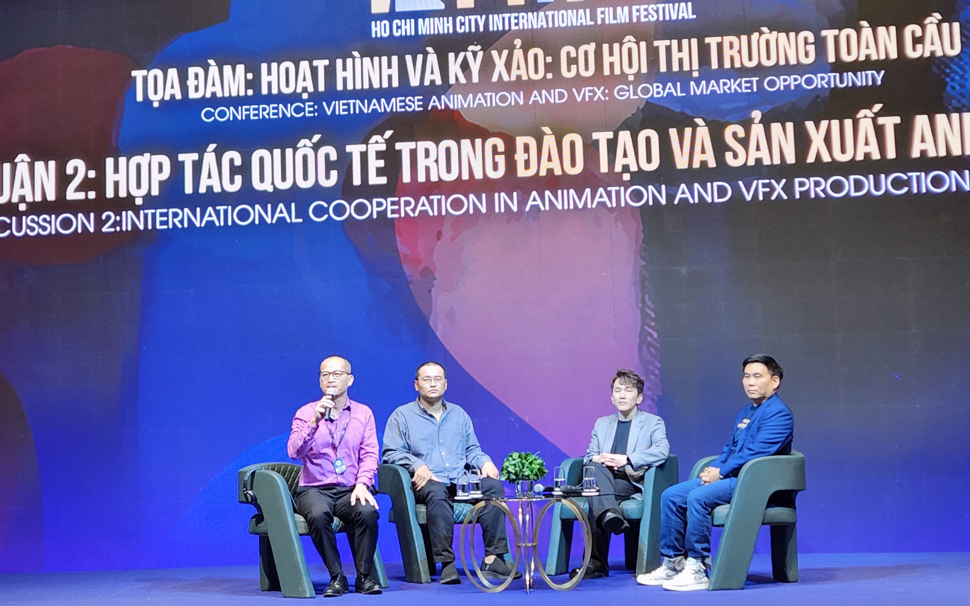 Kỹ xảo điện ảnh - kỳ công và tâm huyết - Ảnh 4.