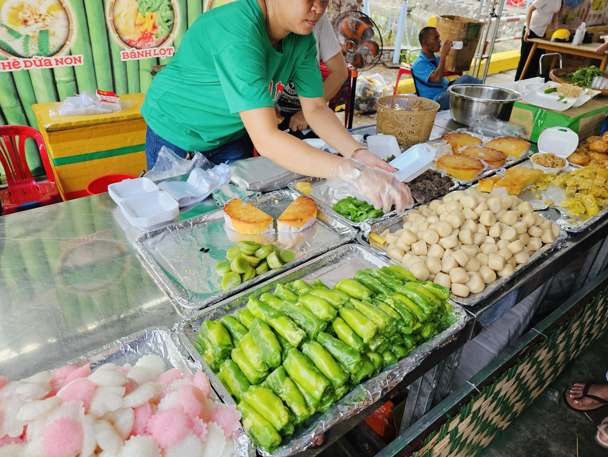 Một sự kiện lần đầu tổ chức tại Hồ Nước Ngọt ở Sóc Trăng- Ảnh 8.