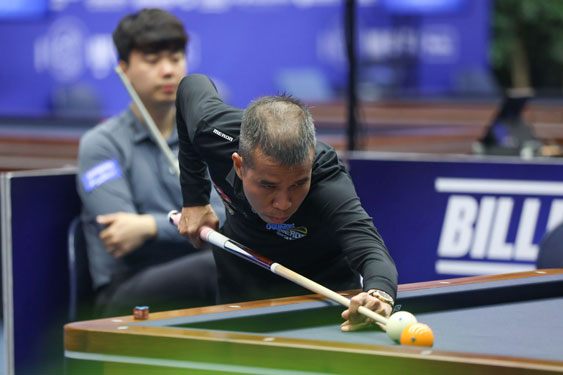 Đằng sau thành công của 2 nhà vô địch billiards- Ảnh 1.