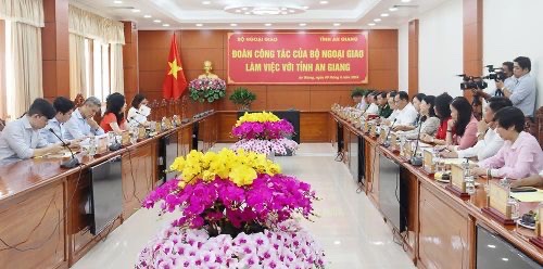 Các tỉnh, thành quan tâm lớn việc thu hút nguồn lực kiều bào- Ảnh 2.