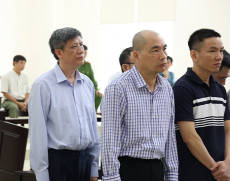 Cựu bộ trưởng Nguyễn Thanh Long thừa nhận nhận hối lộ 2,25 triệu USD- Ảnh 1.