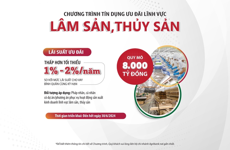 Agribank đồng hành doanh nghiệp nâng cao năng lực cạnh tranh trong xuất khẩu lâm – thủy sản- Ảnh 4.