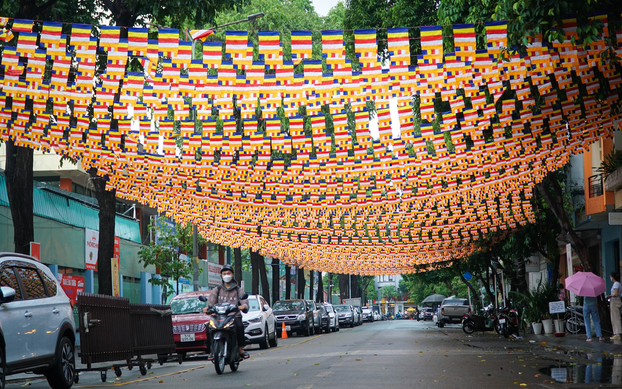 TP HCM: Sẵn sàng chào mừng Đại lễ Phật đản- Ảnh 2.