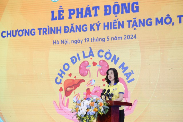 Thủ tướng Chính phủ Phạm Minh Chính đăng ký hiến mô, tạng- Ảnh 3.