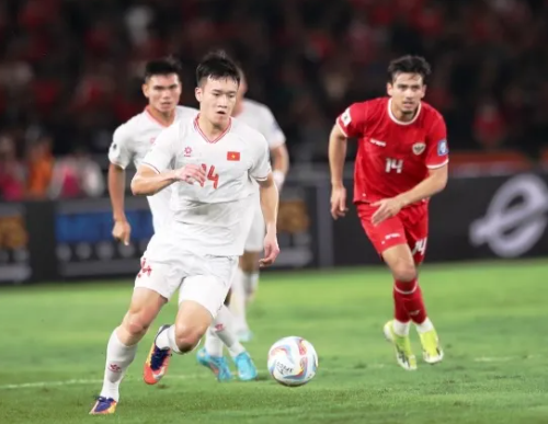 Tuyển Việt Nam tái đấu Indonesia ở AFF Cup 2024- Ảnh 2.