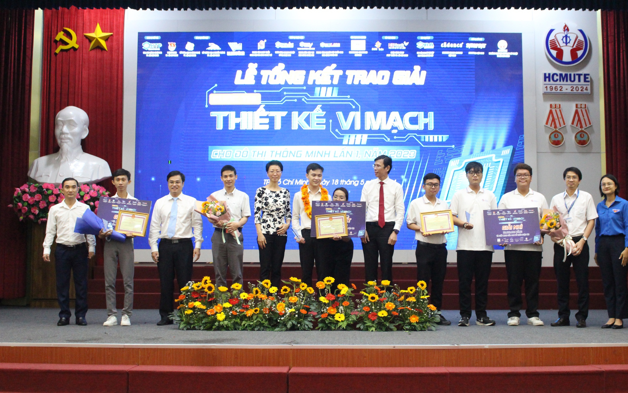 Phát động cuộc thi thiết kế vi mạch lần 2 năm 2024