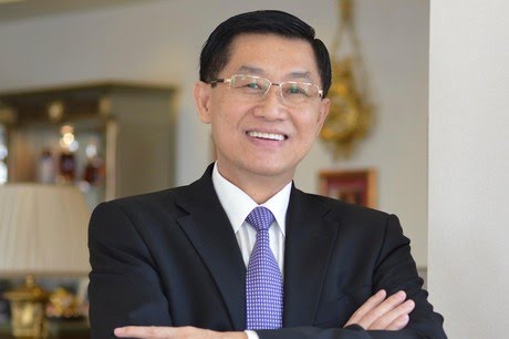 Ông Johnathan Hạnh Nguyễn